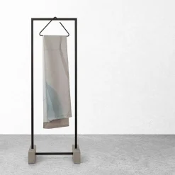 Sealskin Douchegordijn Earth 180X200Cm Polyester Donkergroen/ Off-White