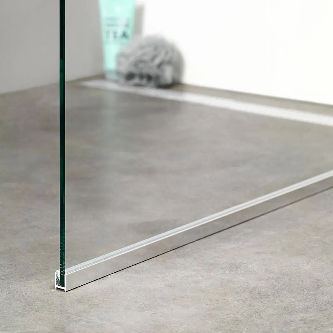 Sealskin I Am Vloerprofiel 150Cm Rvs