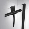 Sealskin Inc. Inloopdouche Type A3 120X200Cm Met Douchemand | 8 Mm Helder Veiligheidsglas Met Antikalklaag Mat Zwart