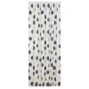 Sealskin Mood Douchegordijn 180X200 Cm Peva Blauw / Off-White