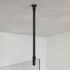 Sealskin Plafondsteun 80Cm Universeel Mat Zwart