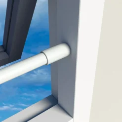 Secubar Barrierestang Twist Combi In De Dag 97Cm