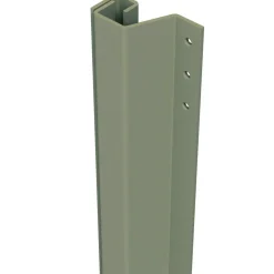 Secustrip Anti-Inbraakstrip Achterdeur 0-6 211,5Cm Grondverf