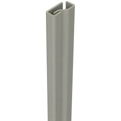 Secustrip Anti-Inbraakstrip Voordeur 205Cm Grondverf