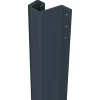 Secustrip Anti-Inbraakstrip Achterdeur 7-13 230Cm Antracietgrijs Ral 7016