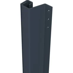 Secustrip Anti-Inbraakstrip Achterdeur 7-13 230Cm Antracietgrijs Ral 7016