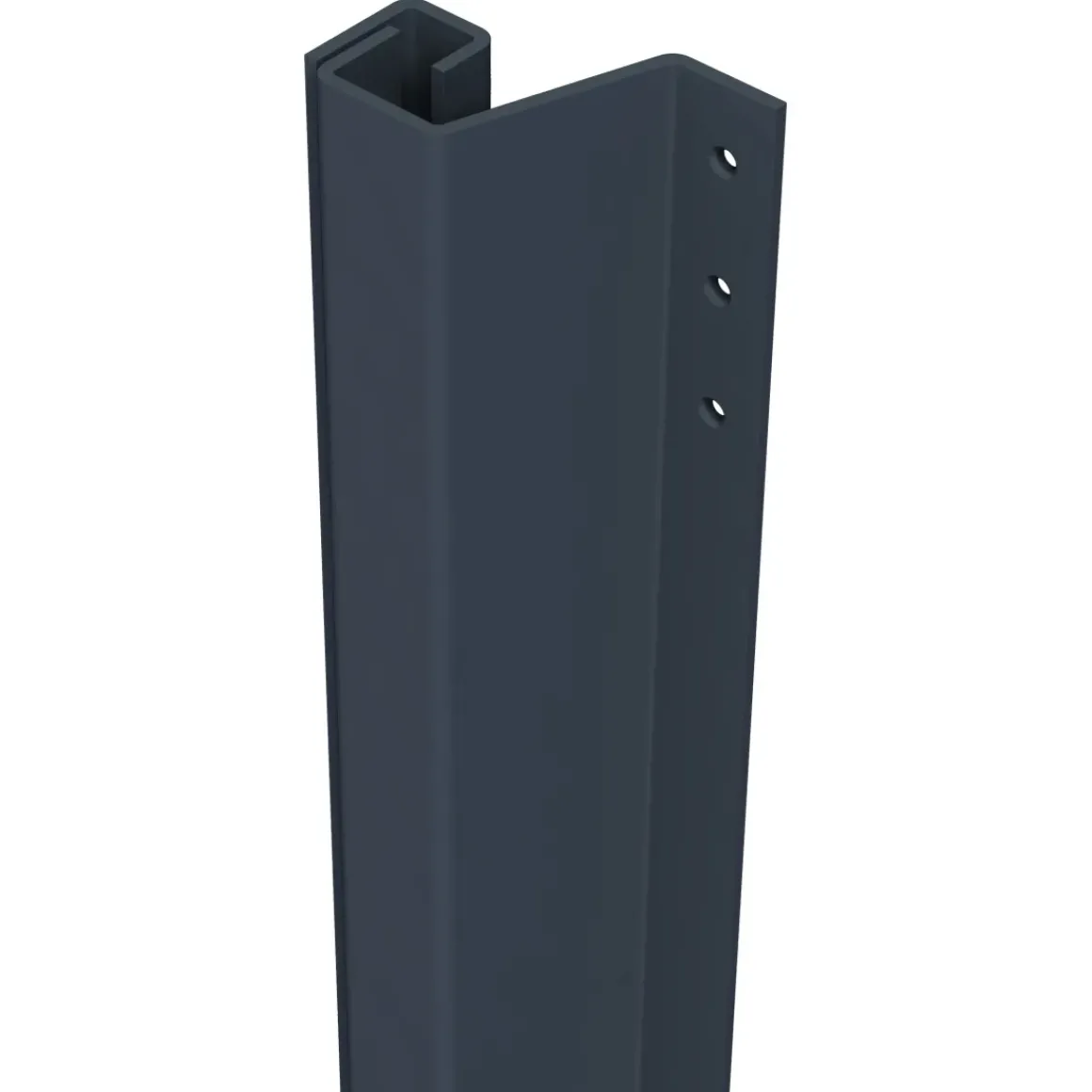 Secustrip Anti-Inbraakstrip Achterdeur 7-13 230Cm Antracietgrijs Ral 7016