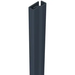 Secustrip Anti-Inbraakstrip Voordeur 230Cm Antracietgrijs Ral 7016