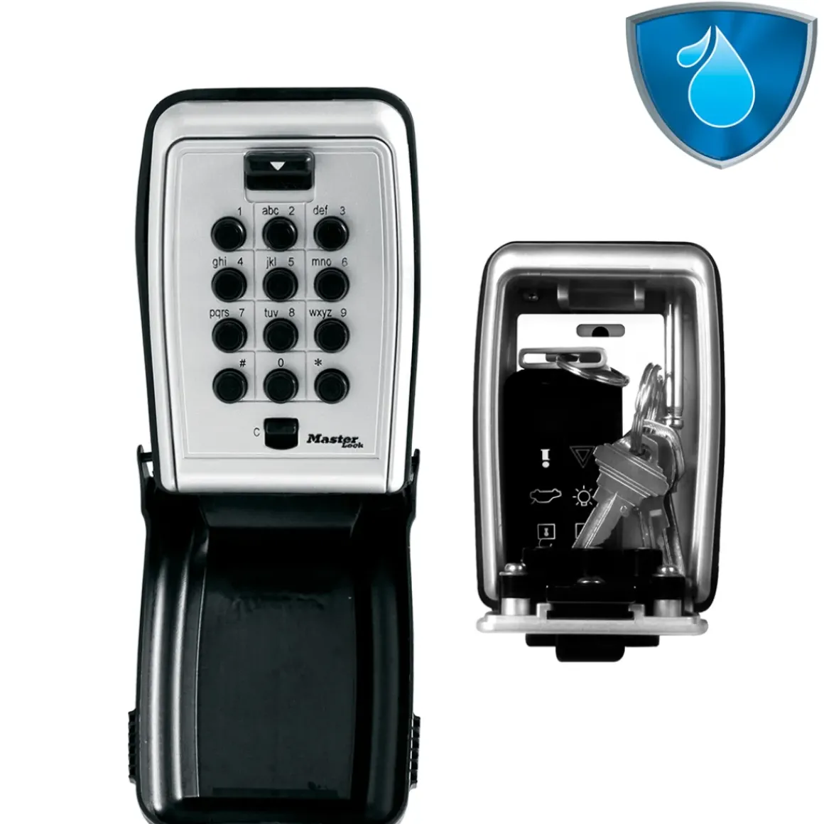 Select Access Combinatiecode