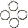 Sencys 4 Gesloten Ringen 3.5X25Mm Gal