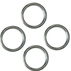 Sencys 4 Gesloten Ringen 3.5X25Mm Gal