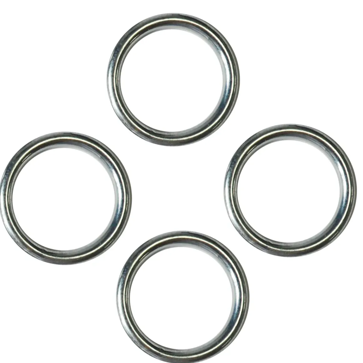 Sencys 4 Gesloten Ringen 3.5X25Mm Gal