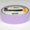 Sencys Afplaktape Fineline Lila 50Mx36Mm