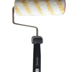 Sencys Anti-Drup Verfroller 18Cm Bi-Materiaal Handvat