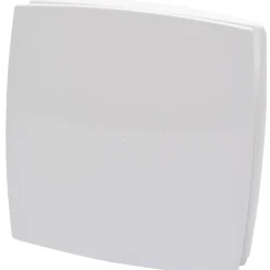 Sencys Badkamerventilator Deco Wit O100Mm Timer Ce