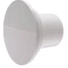 Sencys Badkamerventilator Design Rond O100 Timer Vochtsensor Ce 2Pp