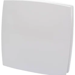 Sencys Badkamerventilator Deco Wit O125Mm Timer Ce