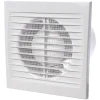Sencys Badkamerventilator Basic O150Mm Timer Vochtsensor Ce