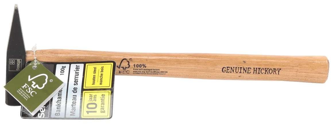 Sencys Bankhamer 100Gr