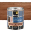 Sencys Beits Ramen En Deuren Semi-Transparant Zijdeglans Donker Eiken 0,75L