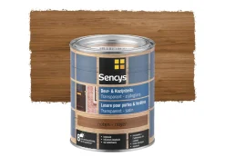 Sencys Beits Ramen En Deuren Semi-Transparant Zijdeglans Walnoot 0,75L