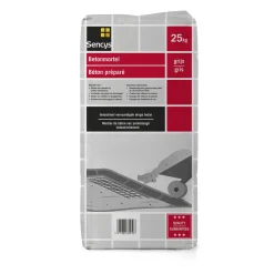 Sencys Betonmortel 25Kg