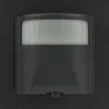 Sencys Bewegingsmelder Diamond Led Antraciet