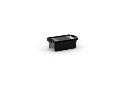 Sencys Bi-Box Opbergbox Xs Zwart 3L