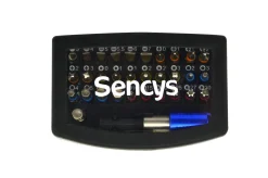 Sencys Bitset – 32 Stuks
