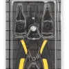 Sencys Borgveer Tangenset – 4 Stuks