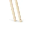 Sencys Borstelsteel Hout 130 Cm