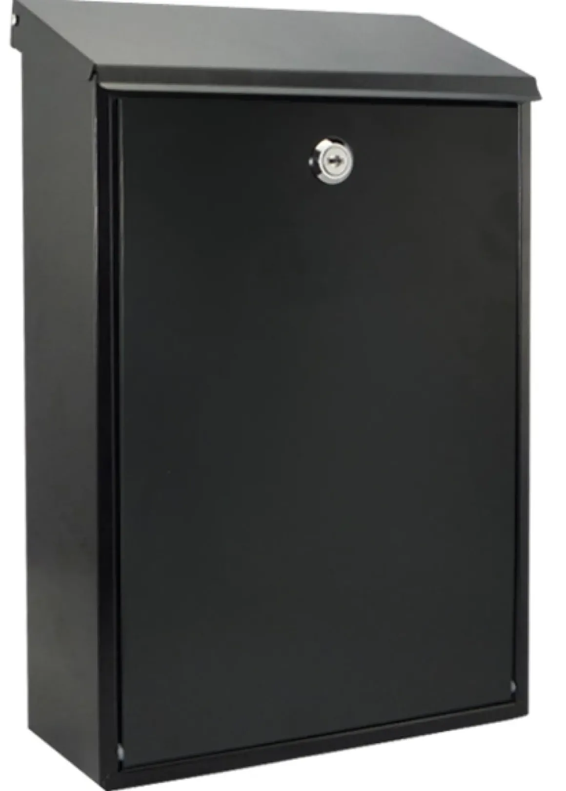 Sencys Brievenbus 70 40X27X11,3 Zwart