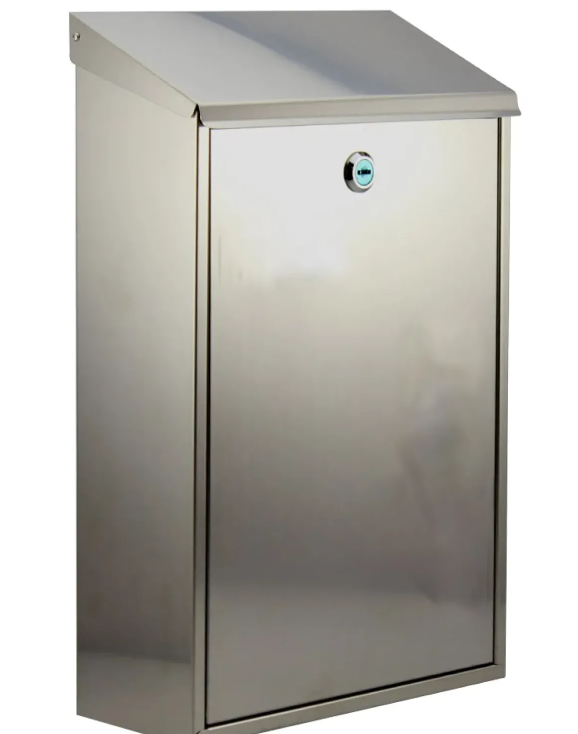 Sencys Brievenbus 70 40X27X11,3 Zwart