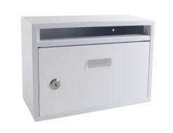 Sencys Brievenbus 300X200X100Mm