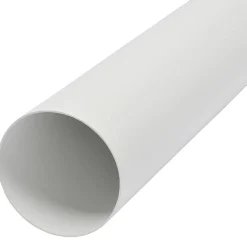 Sencys Buis O125Mm 100Cm Kunststof