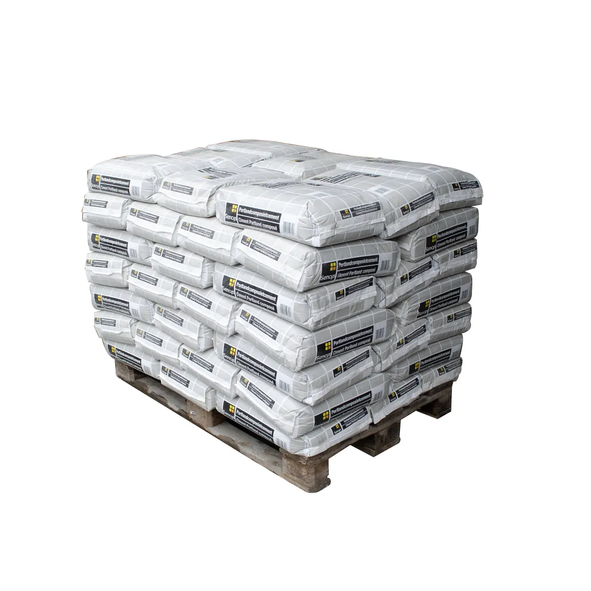 Sencys Cement Cem Ii 32,5N 25Kg + Pallet