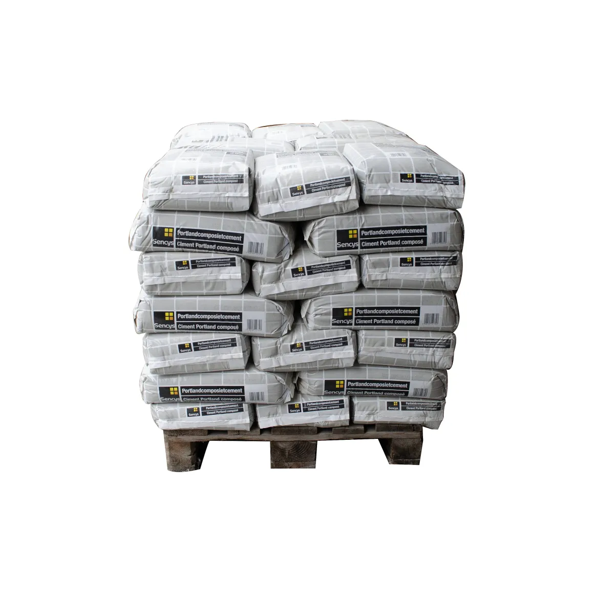 Sencys Cement Cem Ii 32,5N 25Kg + Pallet
