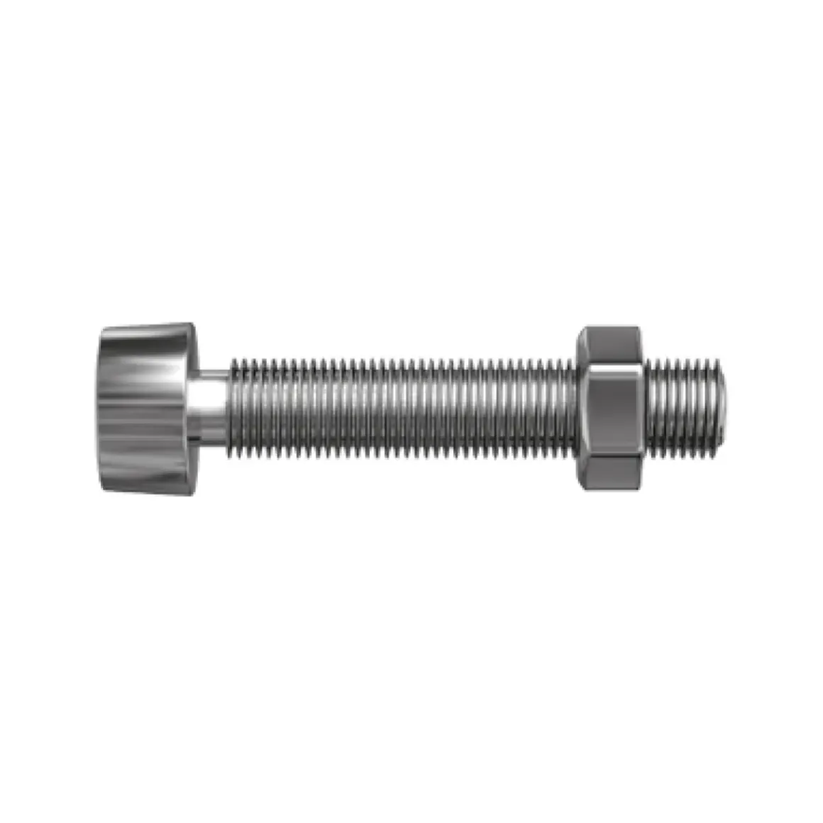Sencys Cilinderkop Bout Gegalvaniseerd Staal M5 X 16 Mm - 15 Stuks