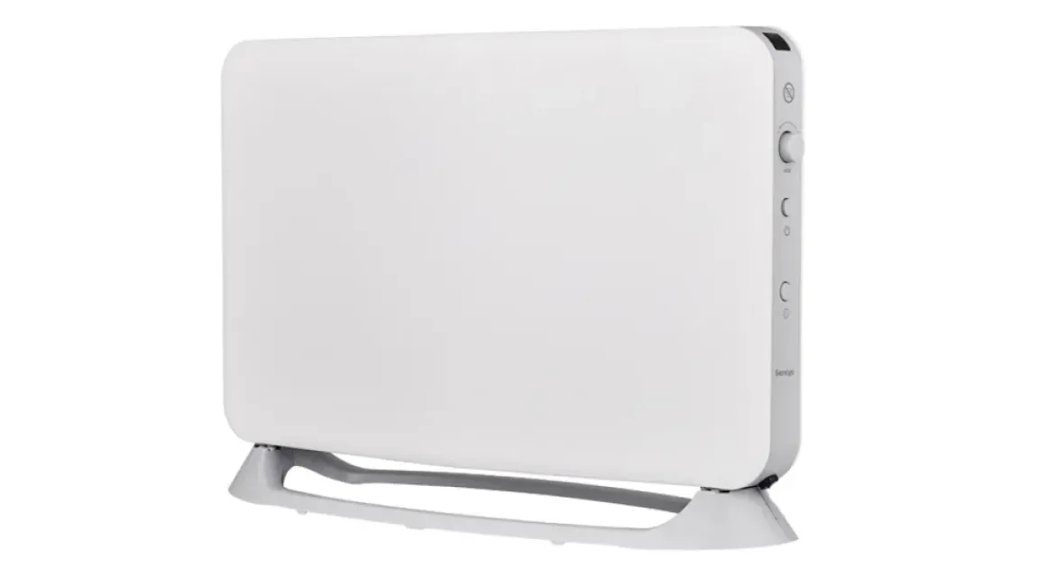 Sencys Convector De20 2000W Wit
