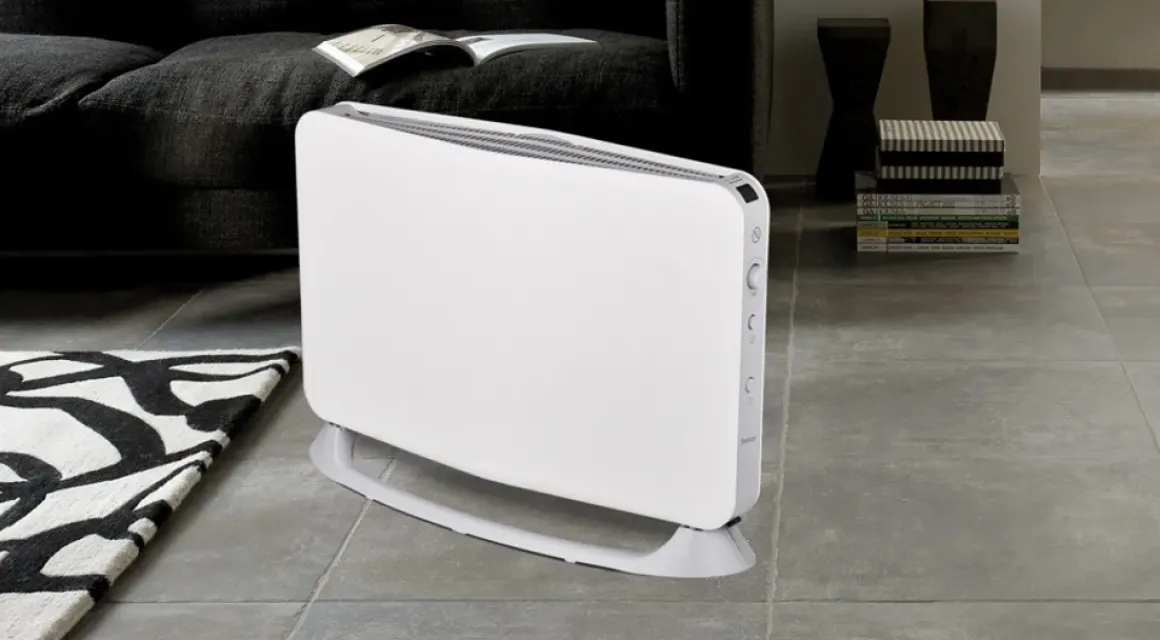 Sencys Convector De20 2000W Wit