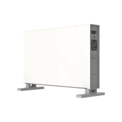 Sencys Convectorkachel Digitaal 2000W Wit