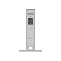 Sencys Convectorkachel Digitaal 2000W Wit