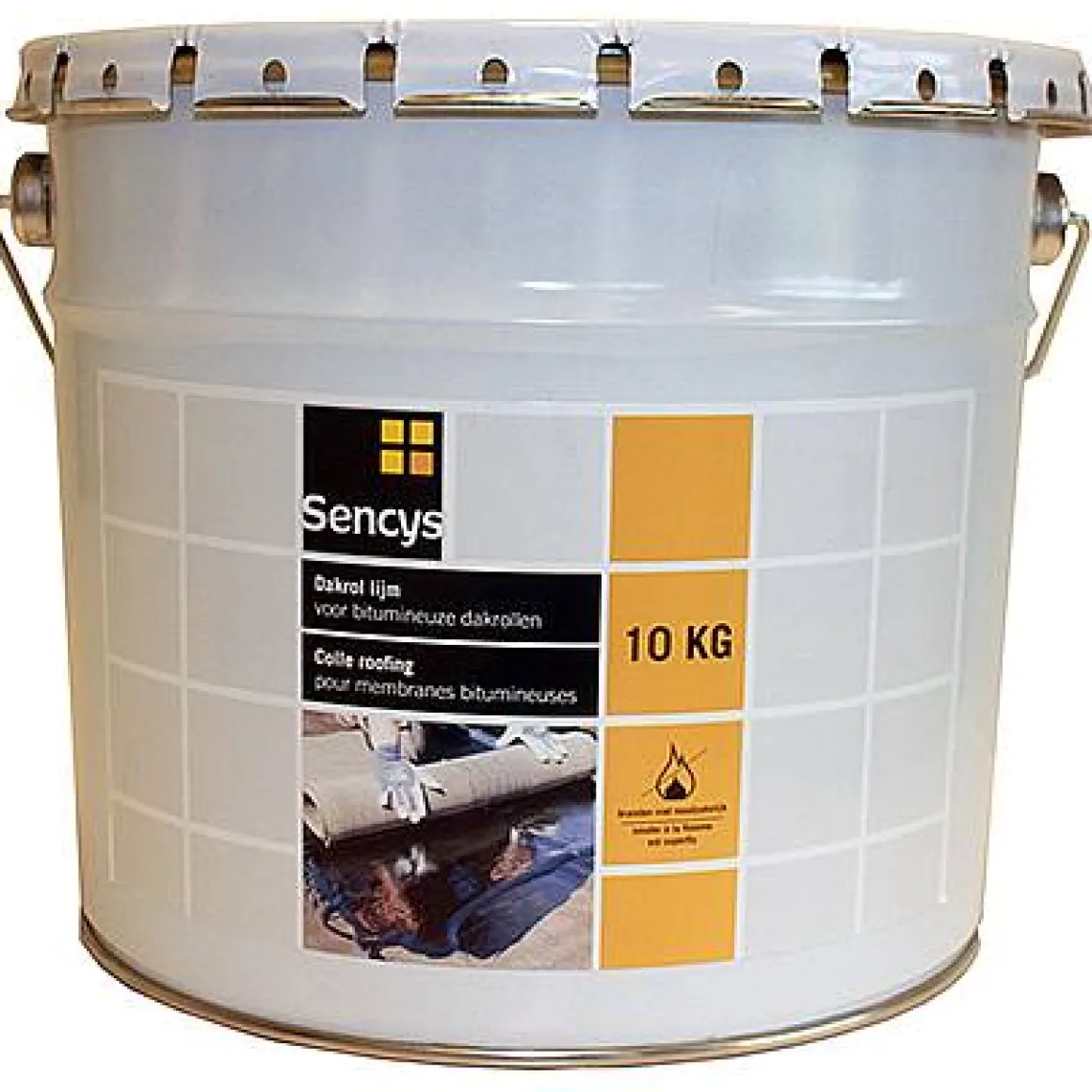 Sencys Dakrol Lijm 10 Kg