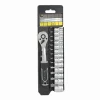 Sencys Dopsleutelset – 14 Stuks