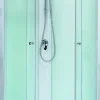 Sencys Douchecabine Claudel 80X80X206,5Cm Vierkant Wit