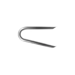 Sencys Draadkram Gegalvaniseerd Staal 30 X 3 Mm - 20 Stuks