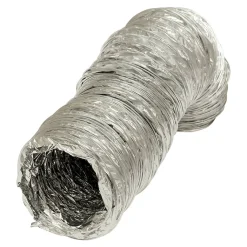 Sencys Flexbuis Aluminium/Pvc O100Mm 300Cm