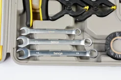 Sencys Gereedschapskoffer 50 Stuks
