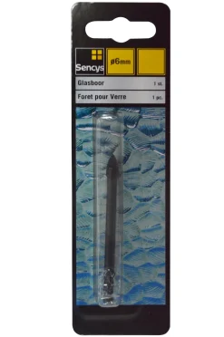 Sencys Glasboor 75X6Mm