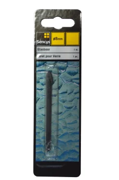 Sencys Glasboor 80X8Mm